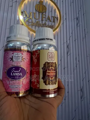 Naseem Perfume Oil 100ml