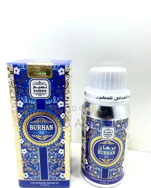 Naseem Perfume Oil 100ml