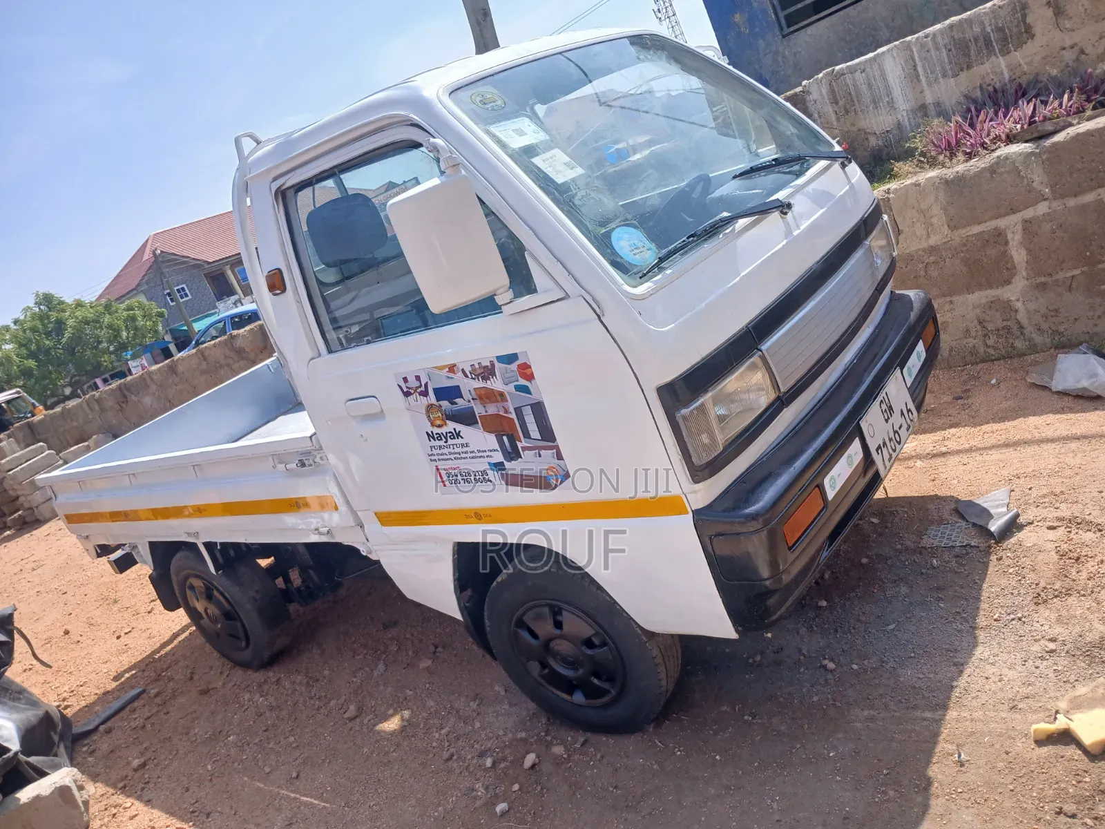 Daewoo Labo 2016