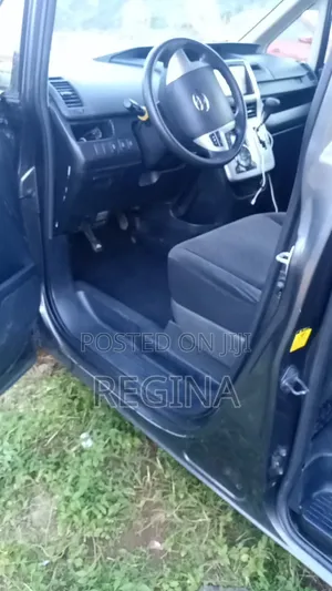 Toyota Coaster 2013 Grey