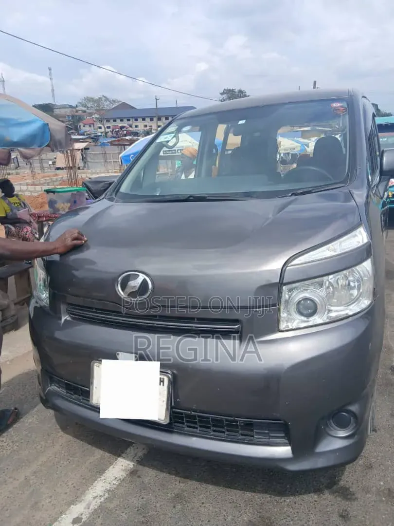 Toyota Coaster 2013 Grey