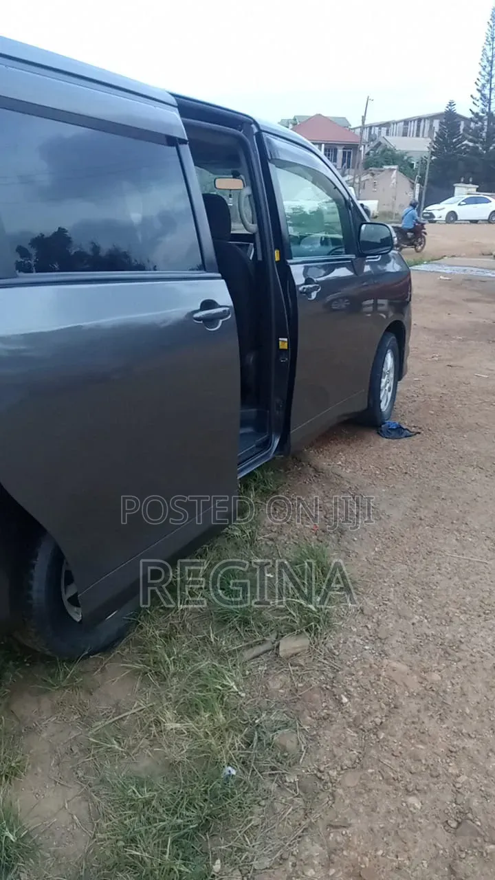 Toyota Coaster 2013 Grey