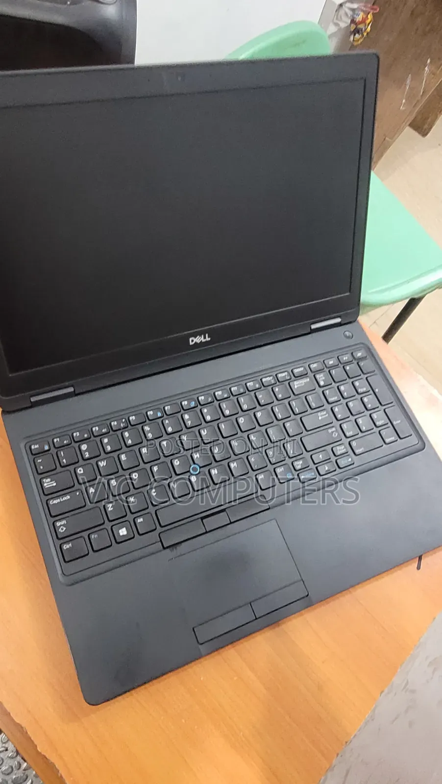 Laptop Dell Precision 3530 16GB Intel Core i7 SSD 256GB