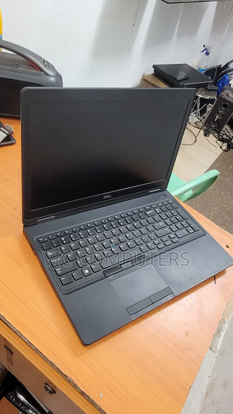 Laptop Dell Precision 3530 16GB Intel Core i7 SSD 256GB