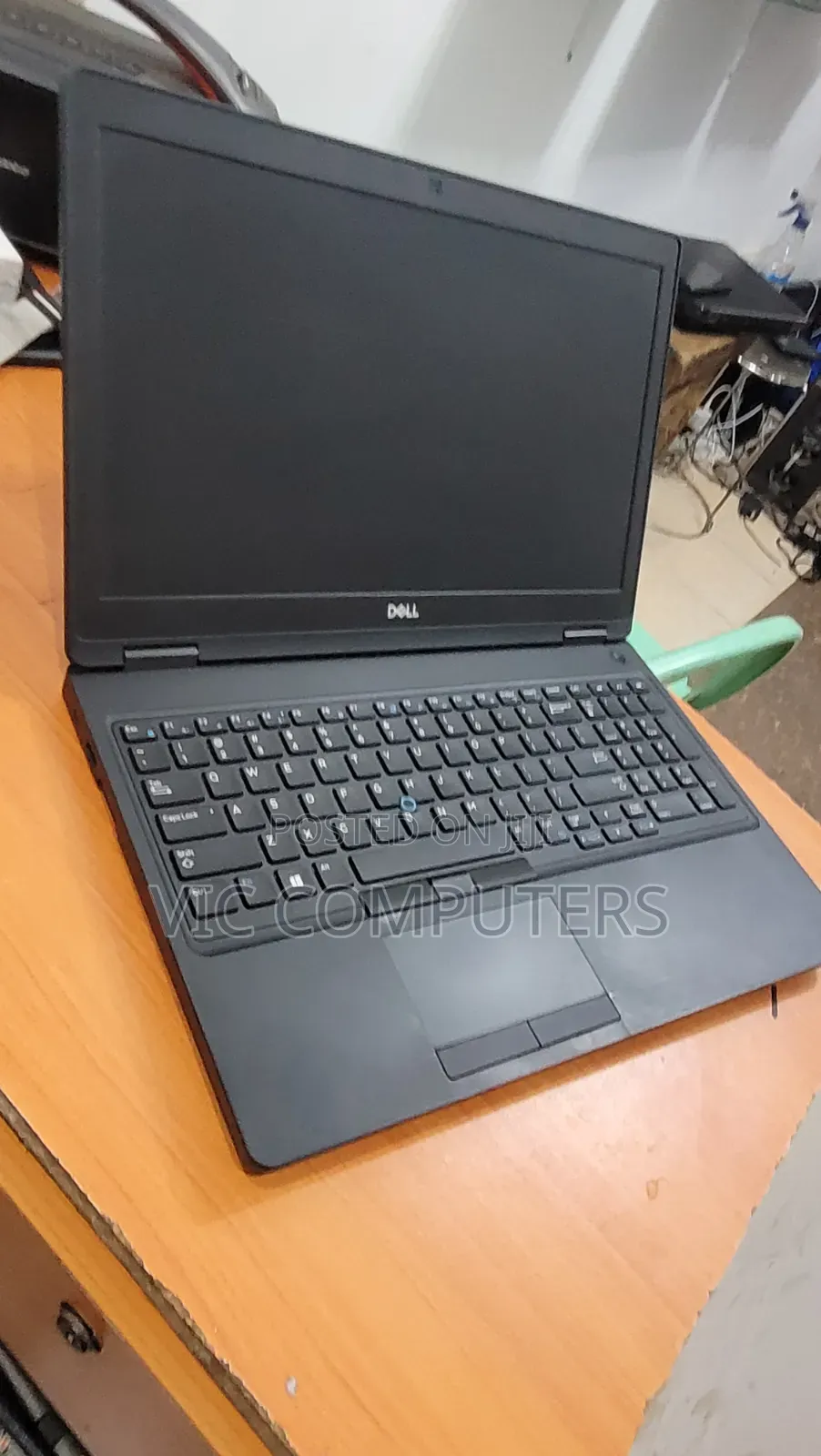 Laptop Dell Precision 3530 16GB Intel Core i7 SSD 256GB