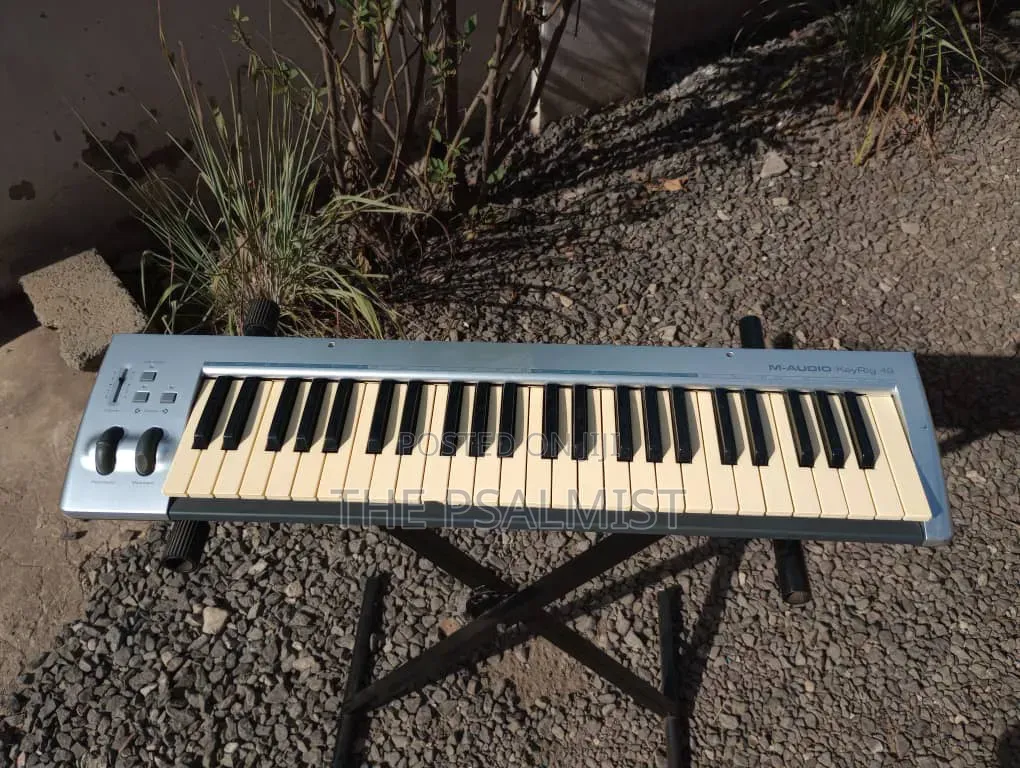 M Audio keyRig 49
