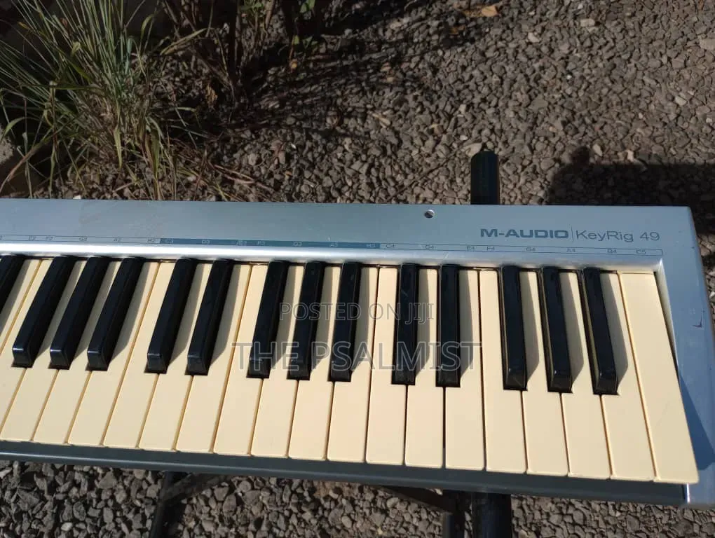M Audio keyRig 49