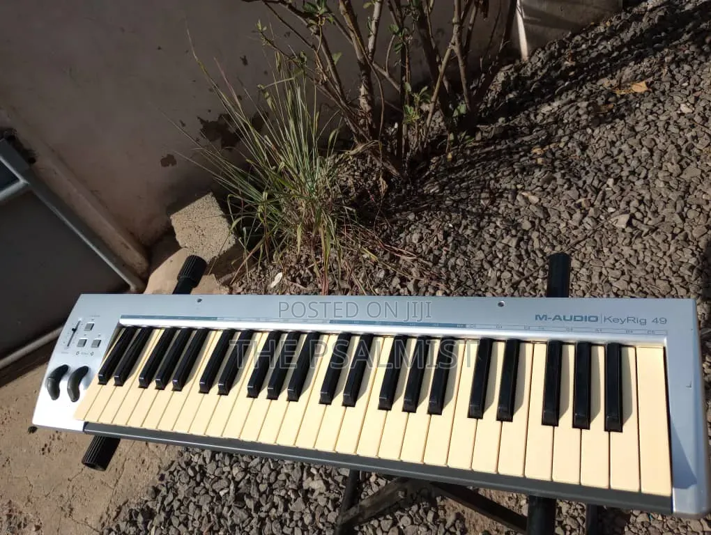 M Audio keyRig 49