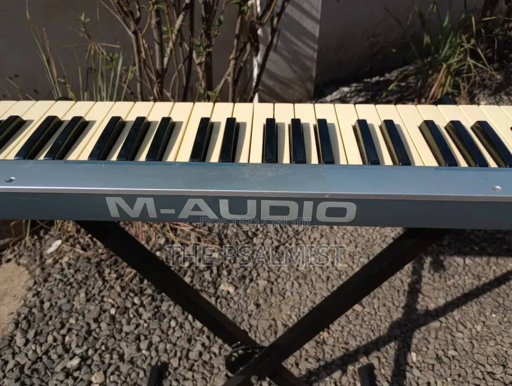 M Audio keyRig 49