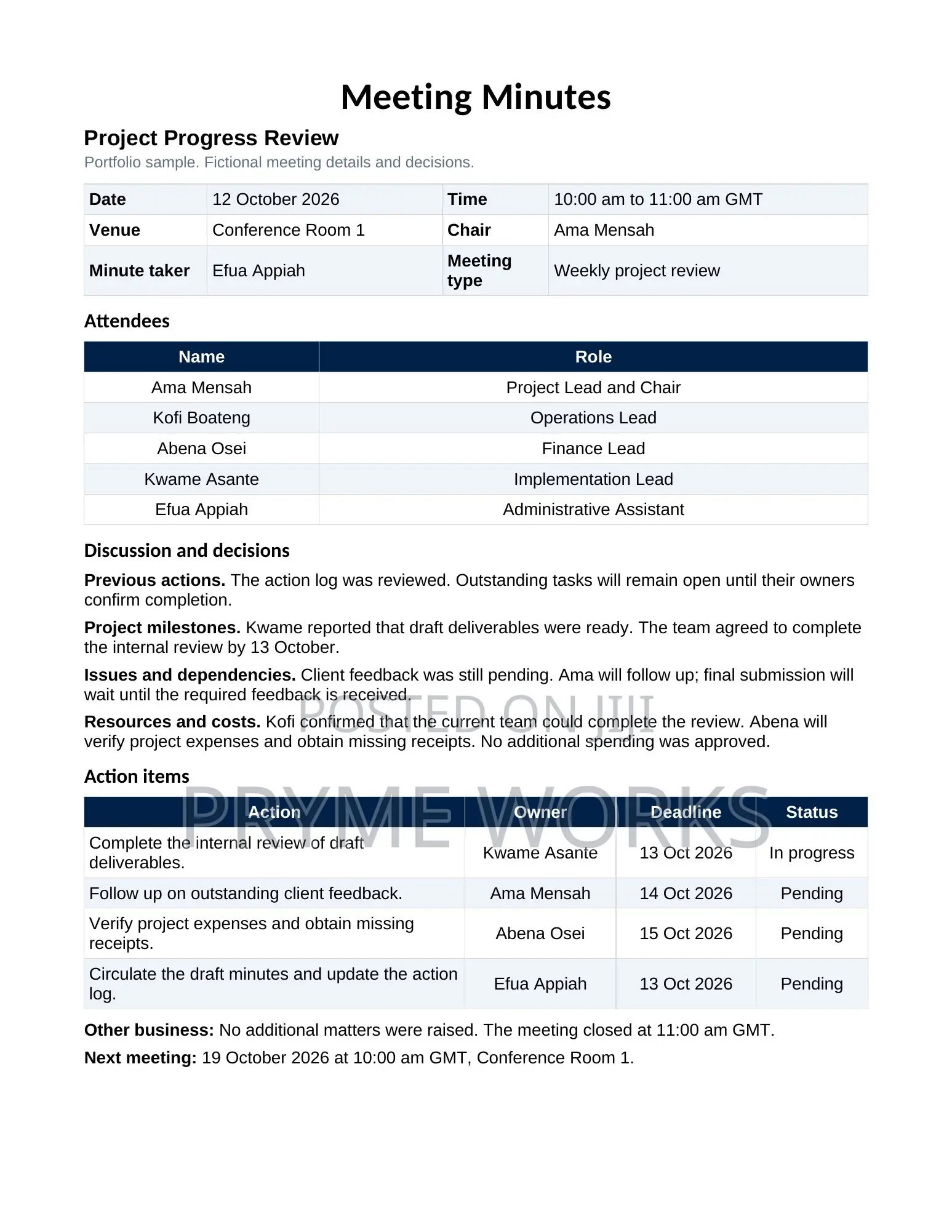 Virtual Assistant, Data Entry & Admin Support