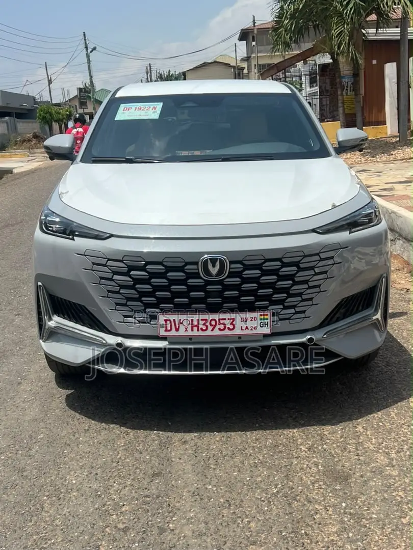Changan UNI-K 2026