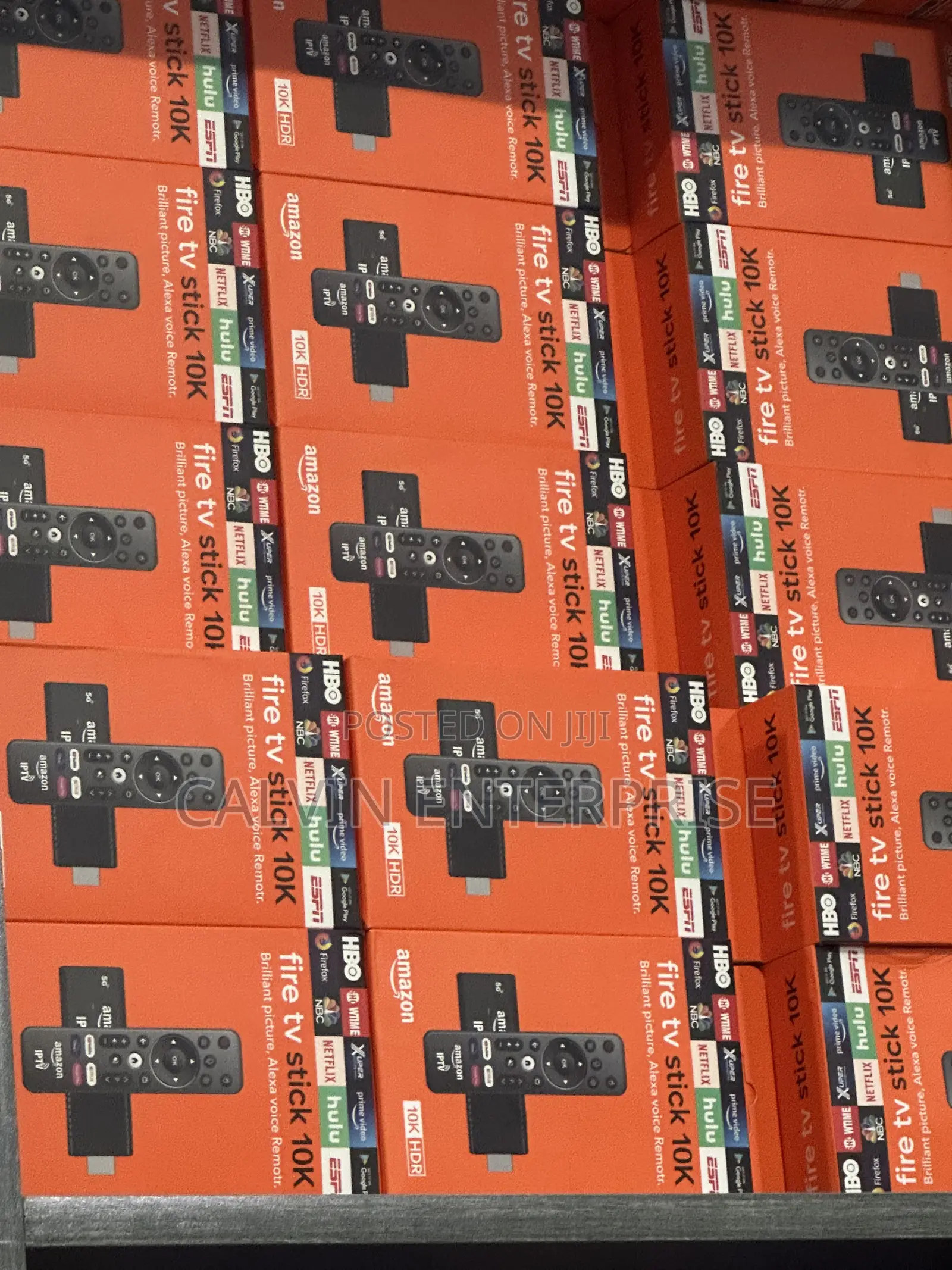 Fire TV Stick 10k