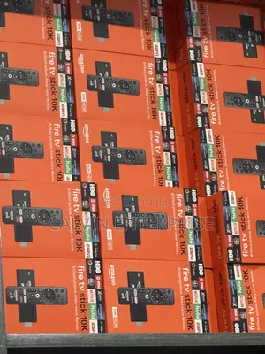 Fire TV Stick 10k