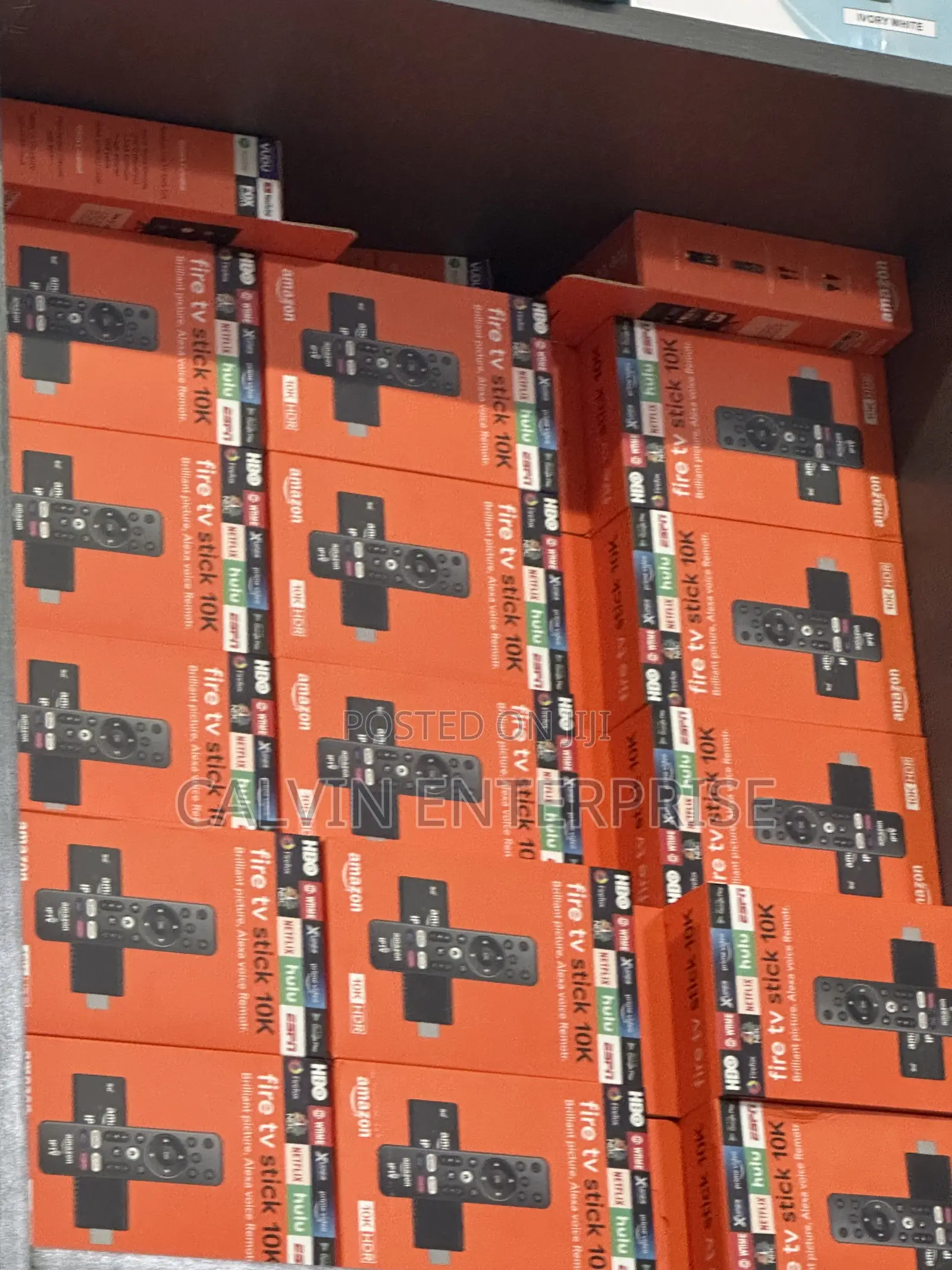Fire TV Stick 10k