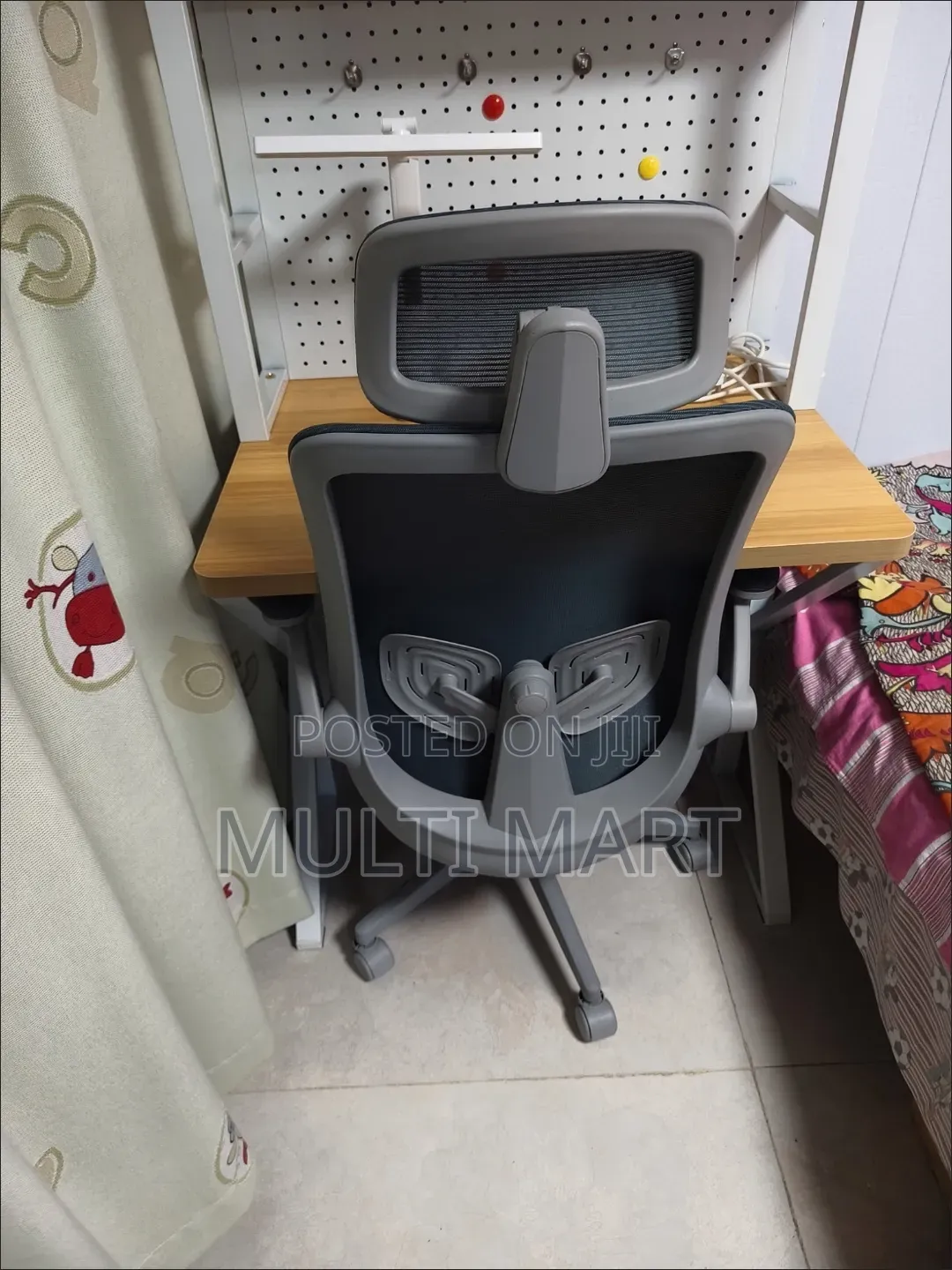 Ergonomic Swivel Home Office Chair Heavy Duty