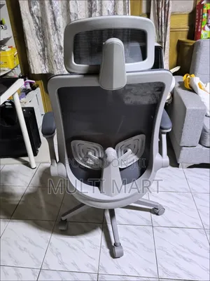 Ergonomic Swivel Home Office Chair Heavy Duty
