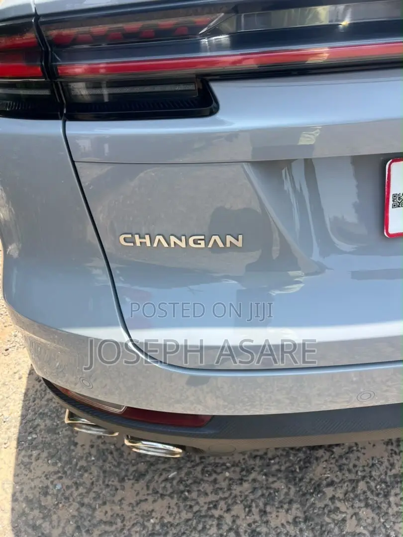 Changan UNI-K 2026