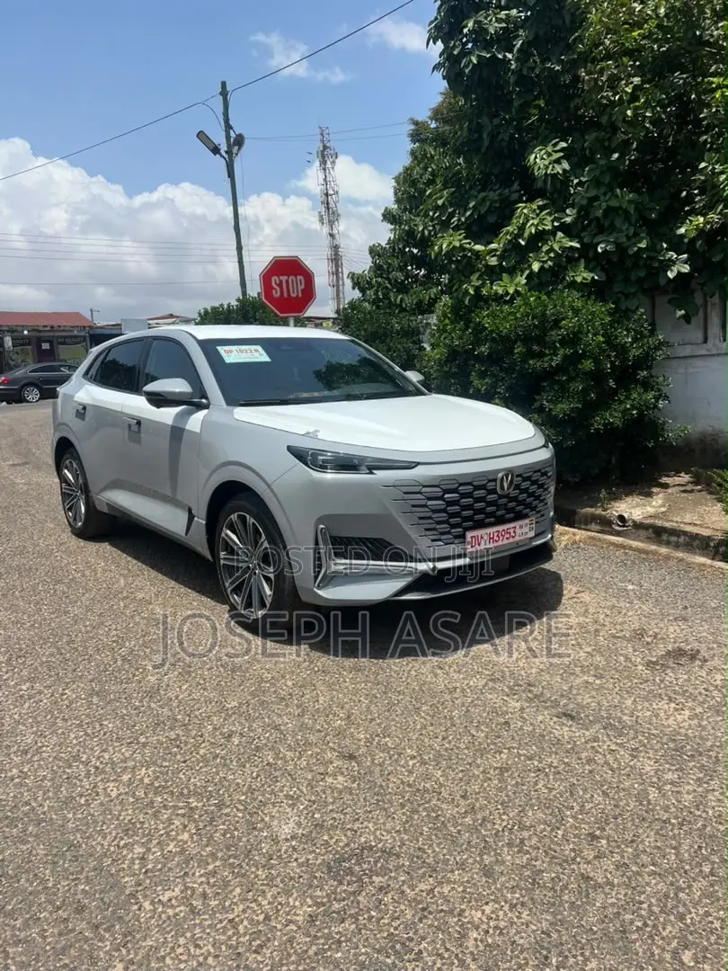 Changan UNI-K 2026