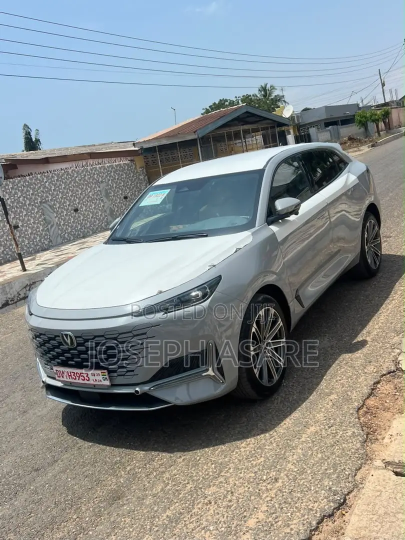 Changan UNI-K 2026