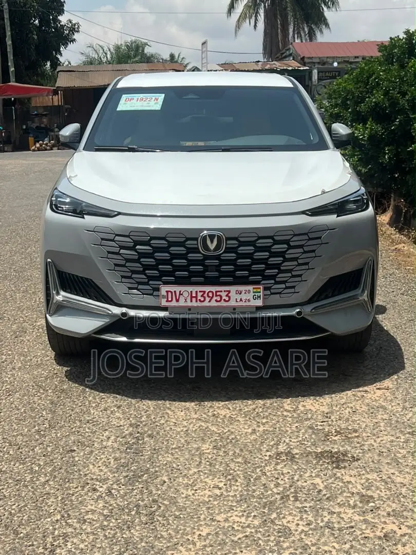 Changan UNI-K 2026