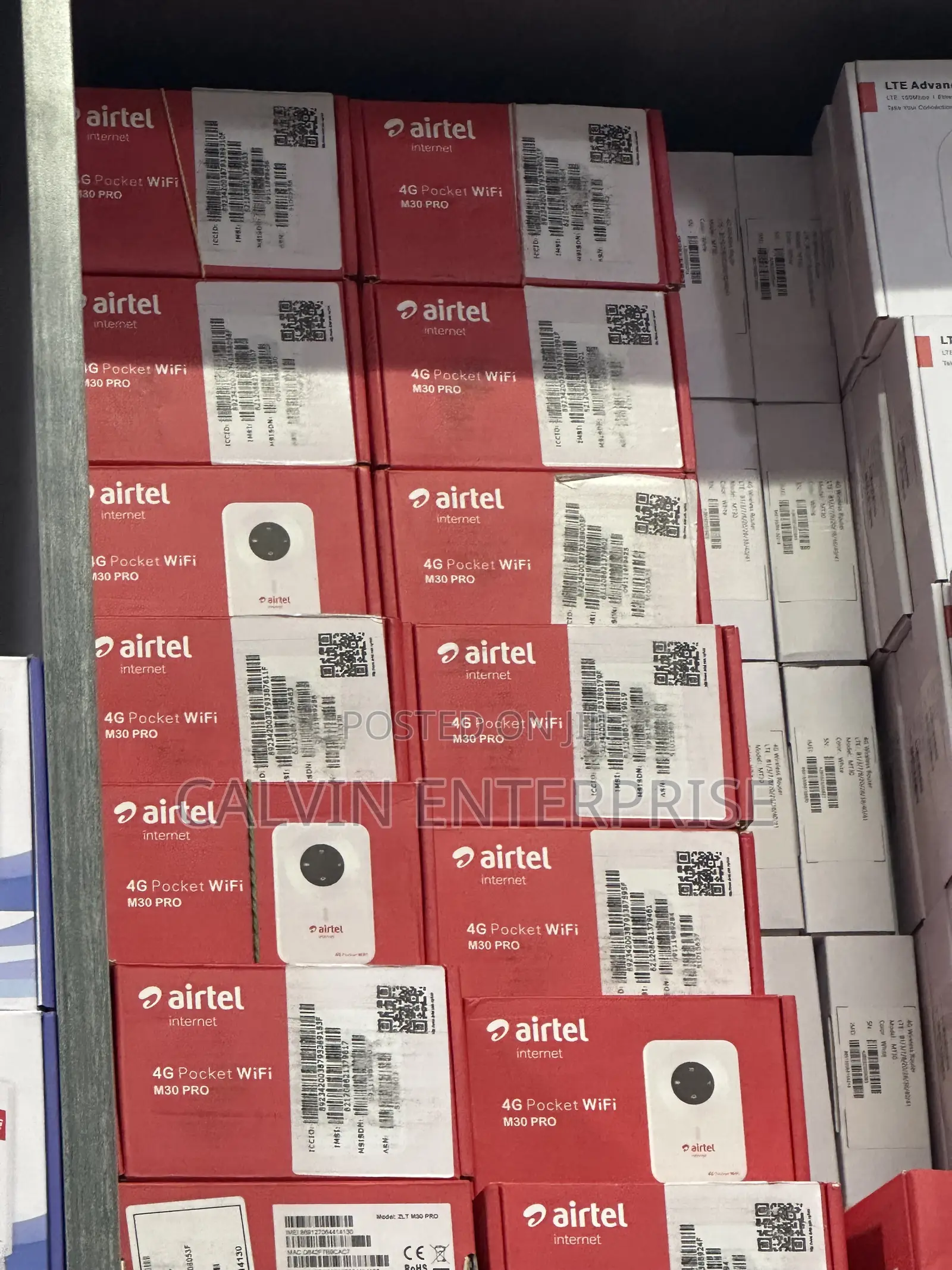 Airtel Pocket Mifi