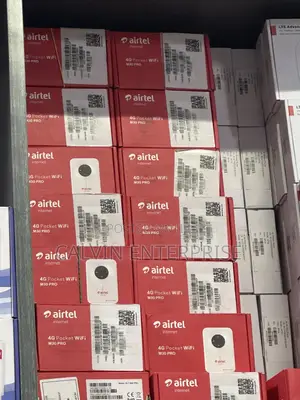 Airtel Pocket Mifi