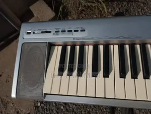 Yamaha Portable Grand NP- 30 With an Adapter