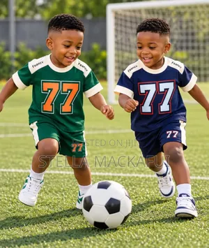 Jersey for Children 1-10yrs