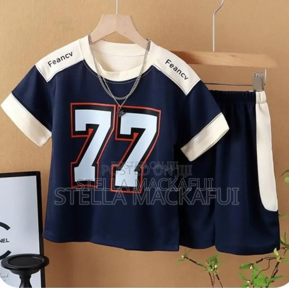 Jersey for Children 1-10yrs