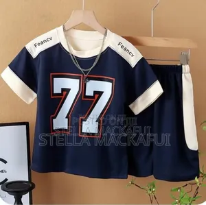 Jersey for Children 1-10yrs