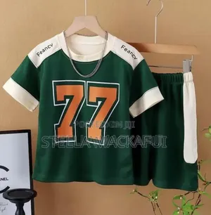 Jersey for Children 1-10yrs