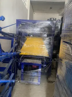 QT4-26 Industrial Automatic Block Machine