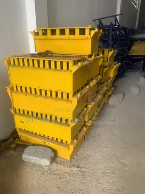 QT4-26 Industrial Automatic Block Machine
