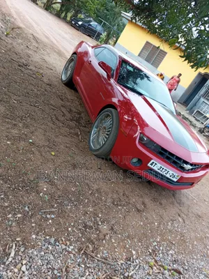 Chevrolet Camaro 1LT 2010 Red