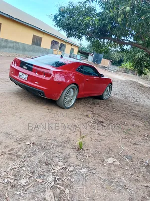 Chevrolet Camaro 1LT 2010 Red