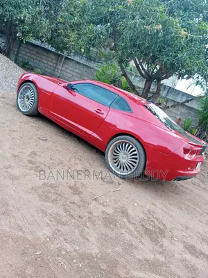 Chevrolet Camaro 1LT 2010 Red
