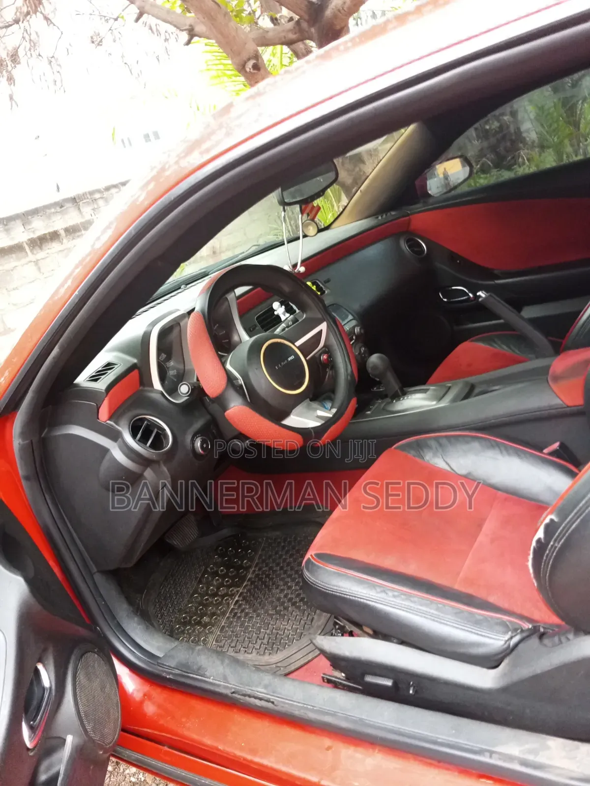 Chevrolet Camaro 1LT 2010 Red