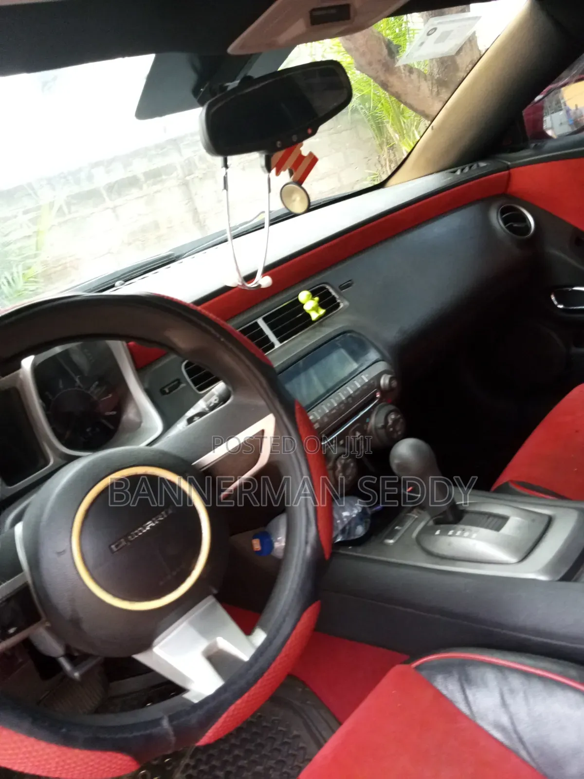 Chevrolet Camaro 1LT 2010 Red