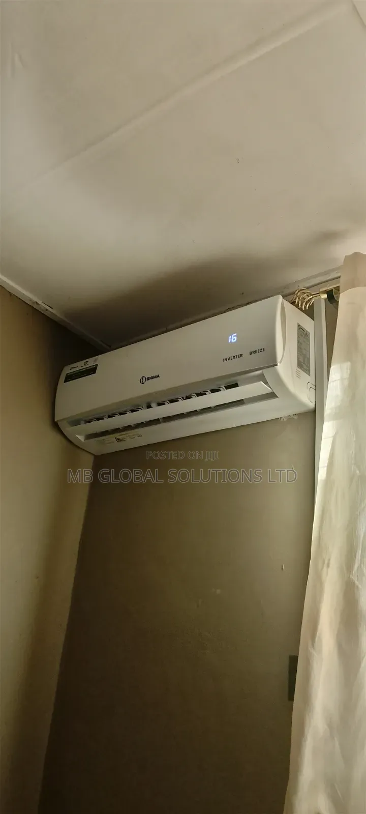 Air Conditioner Installer