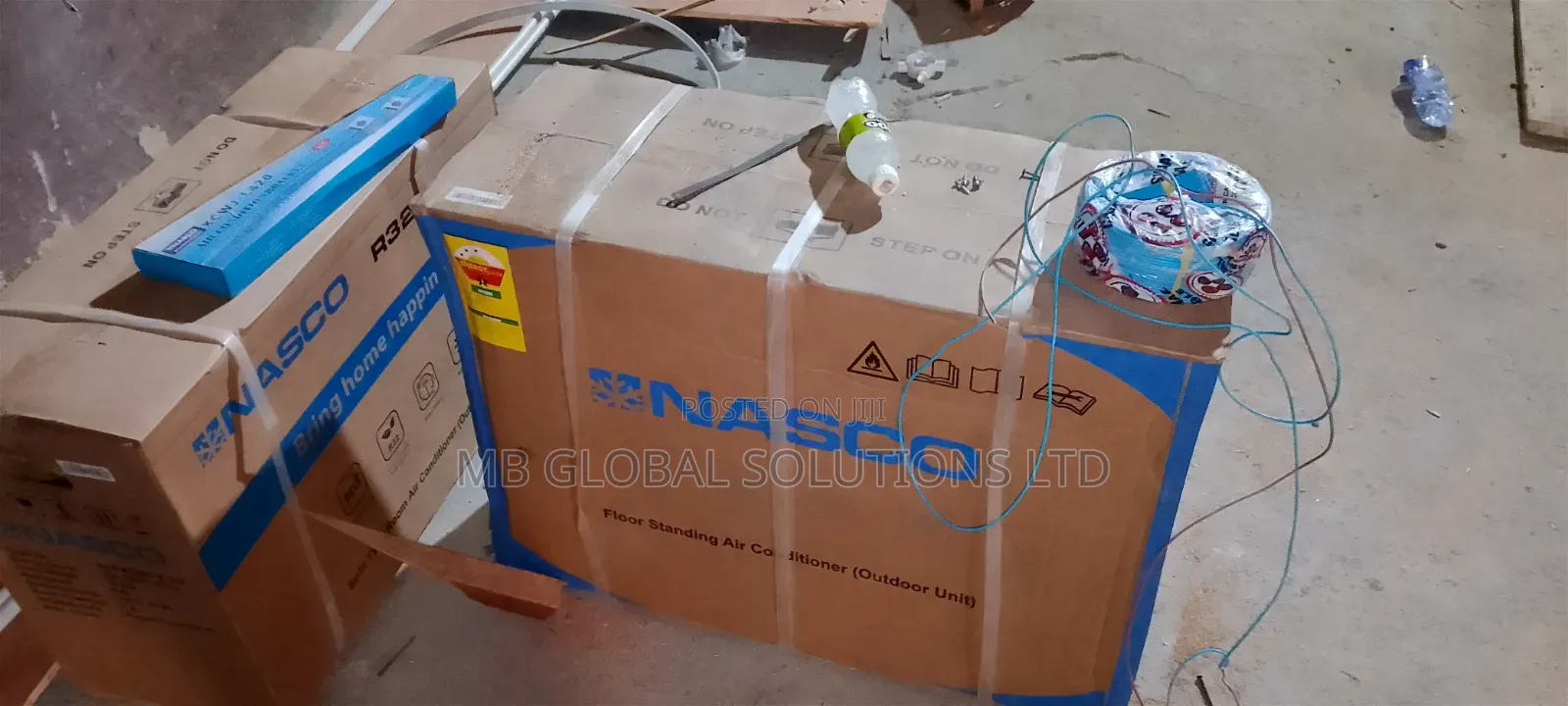 Air Conditioner Installer