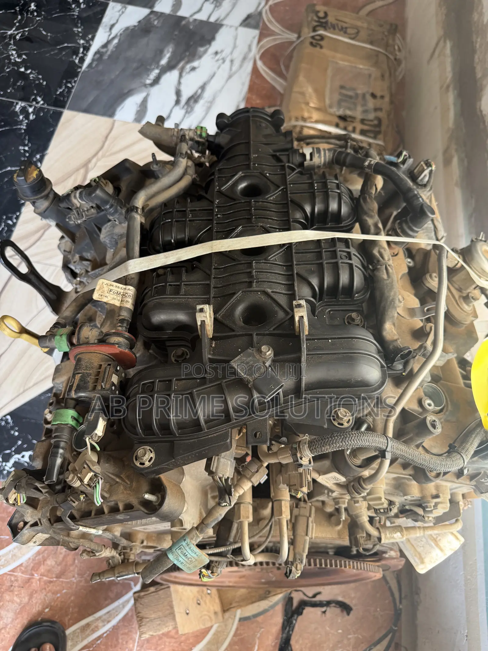 2018-2020 ForF150