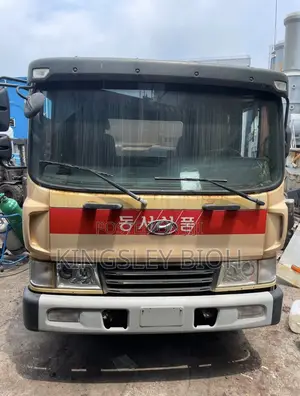 Hyundai Rhino 5 Ton Big Light