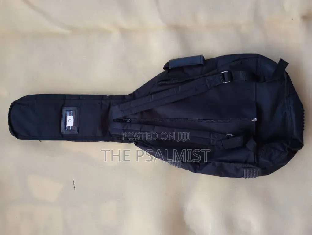 Fender Stragg & GAk Bags for Lead Bass and Acoustic Padded Bag S