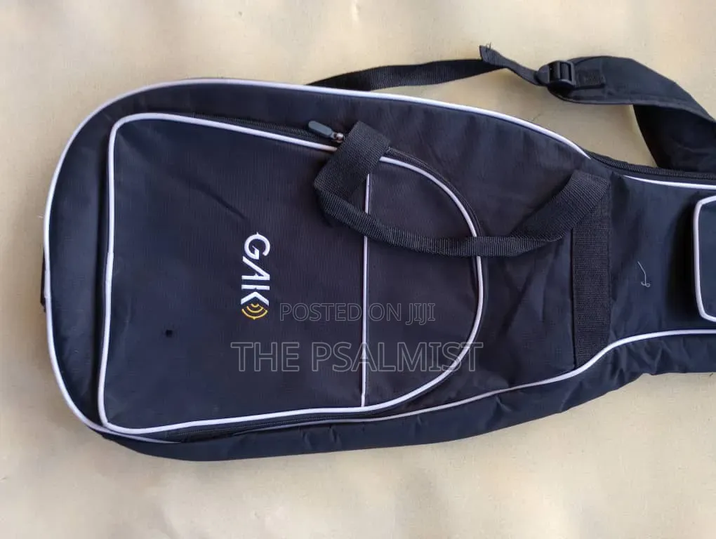 Fender Stragg & GAk Bags for Lead Bass and Acoustic Padded Bag S