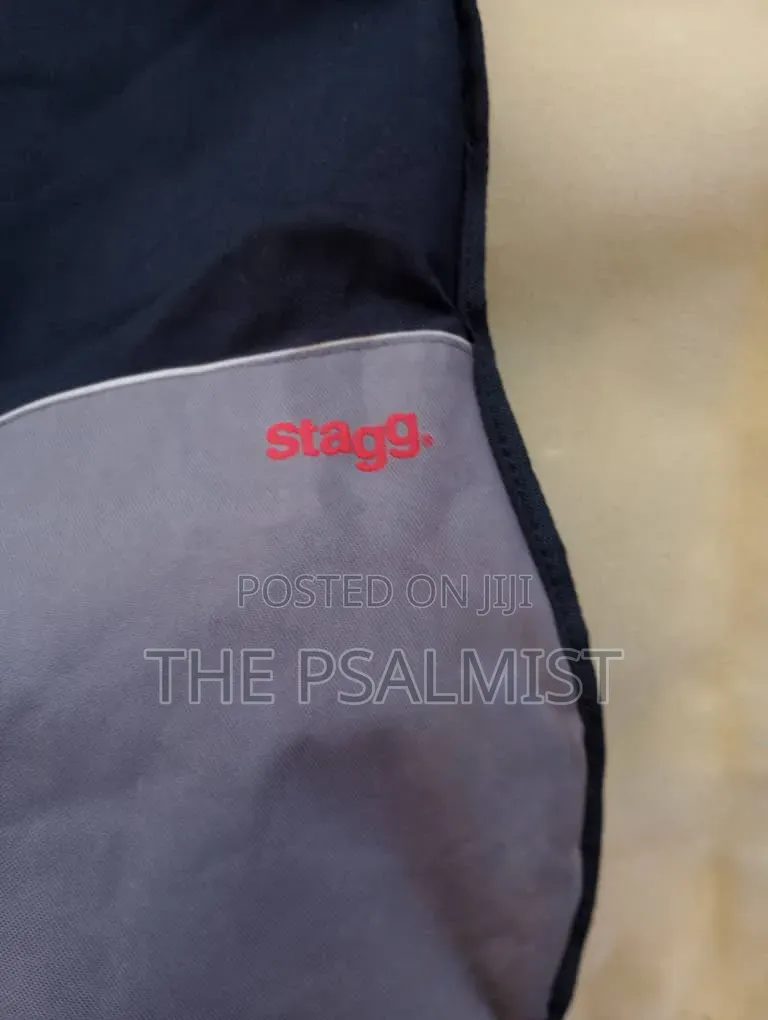 Fender Stragg & GAk Bags for Lead Bass and Acoustic Padded Bag S