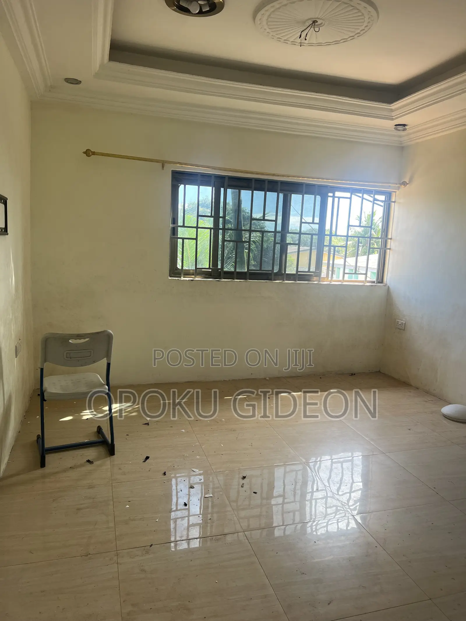 1bdrm Room & Parlour in Oduman, Manhean for rent