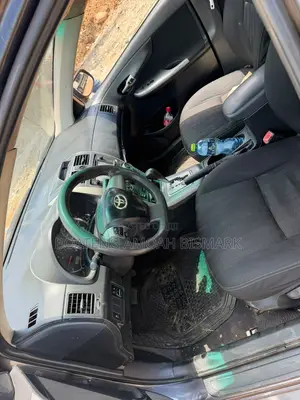 Toyota Corolla 2013 Gray