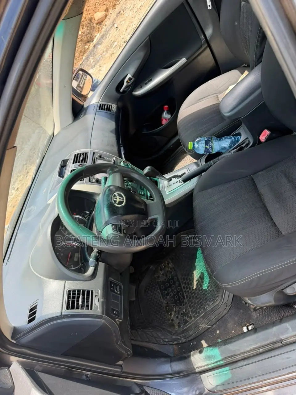 Toyota Corolla 2013 Gray