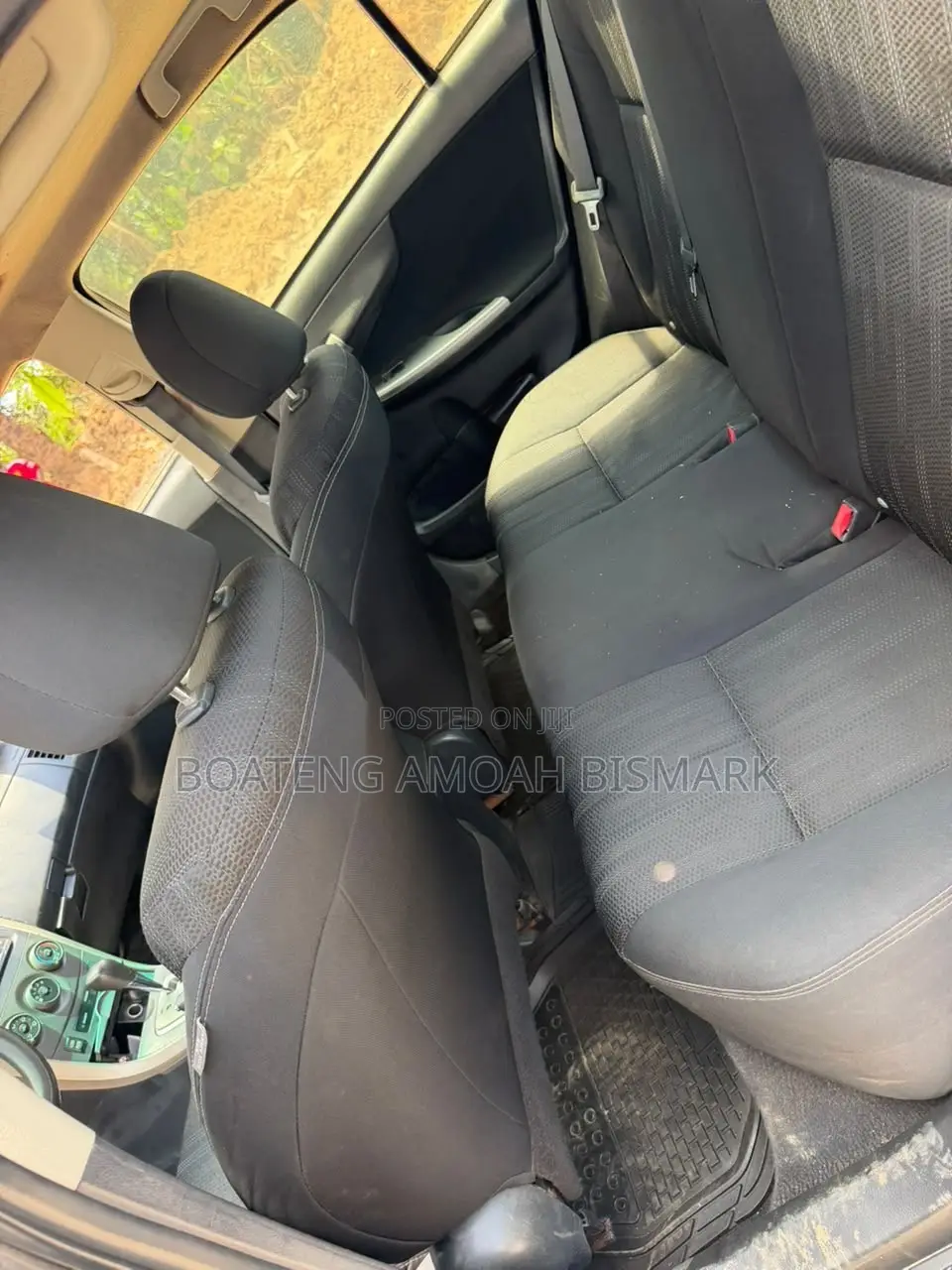 Toyota Corolla 2013 Gray