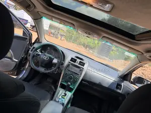 Toyota Corolla 2013 Gray